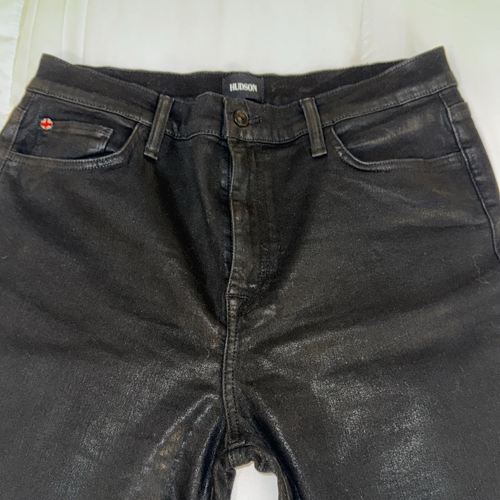 MOVING SALE Hudson Noa Stellar Jeans